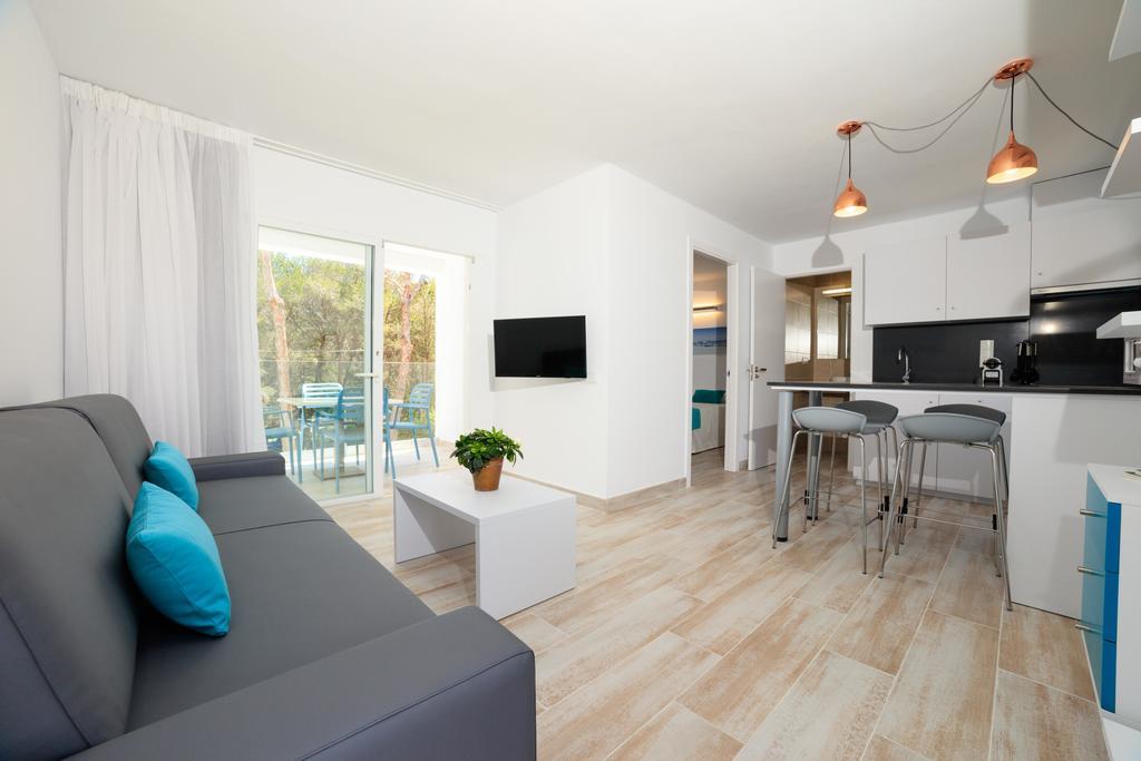 פלאיה מיג'ורן Pinos Playa Suites מראה חיצוני תמונה