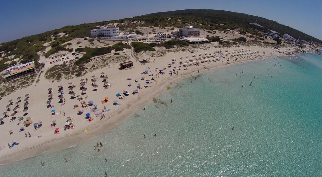 פלאיה מיג'ורן Pinos Playa Suites מראה חיצוני תמונה