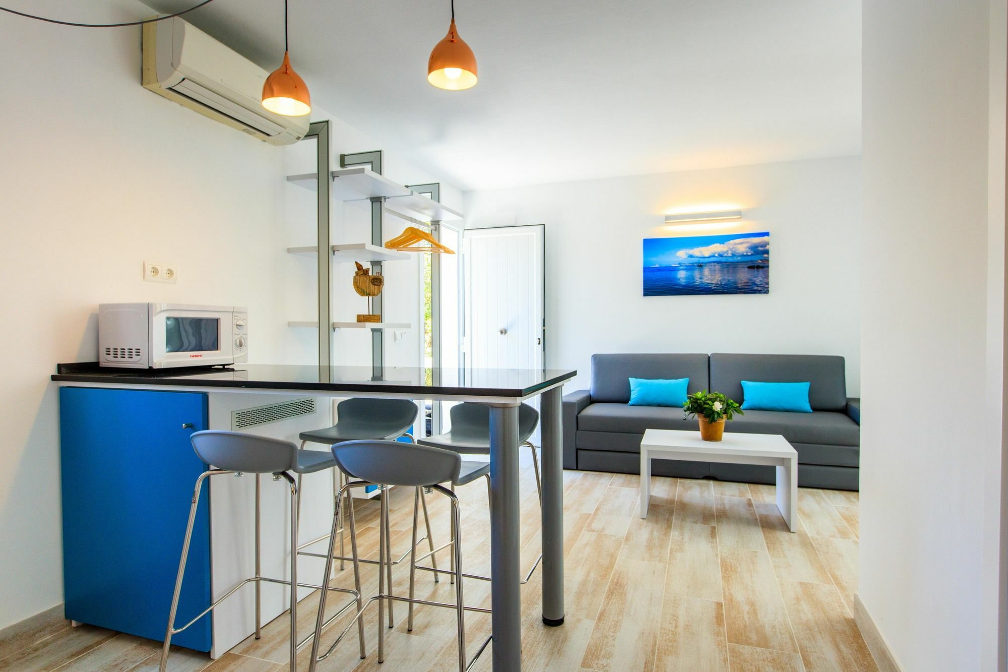 פלאיה מיג'ורן Pinos Playa Suites מראה חיצוני תמונה